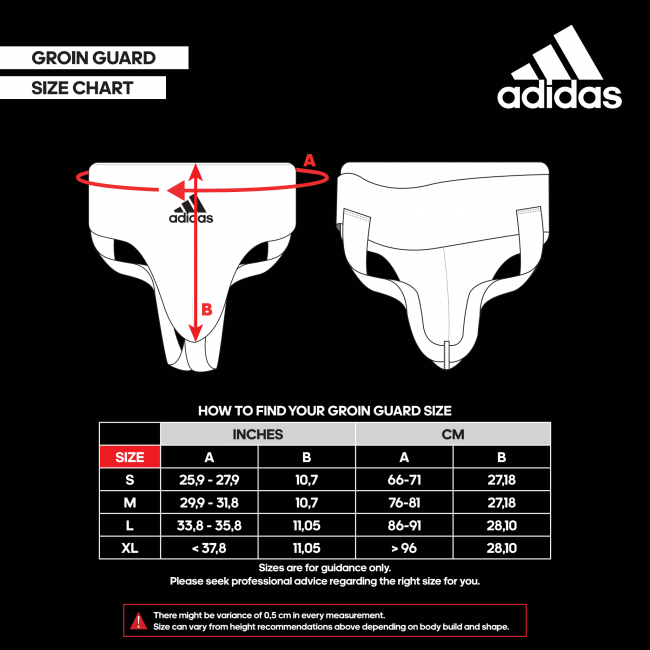 Suspenzor ADIDAS Cup Supporters