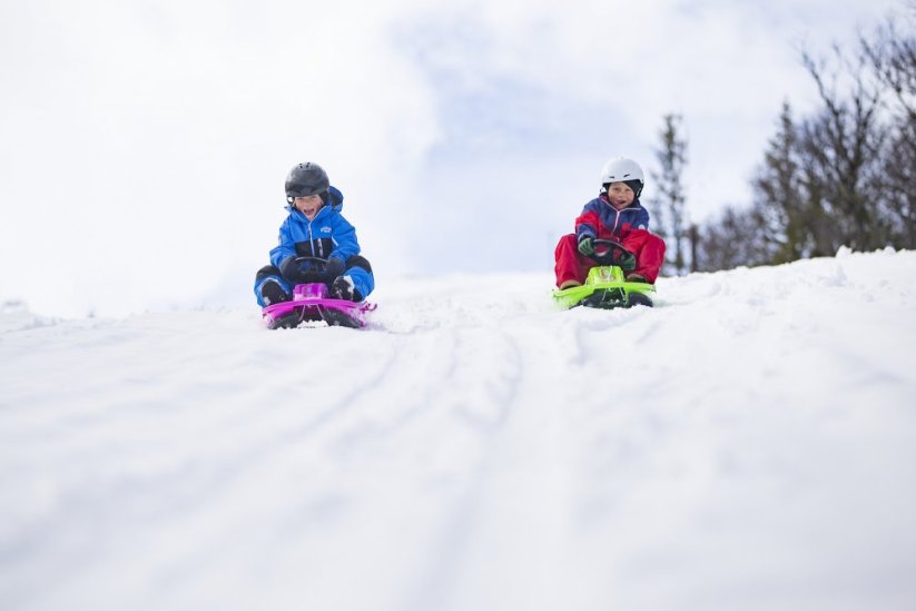 STIGA Snowpower Brake BIO, aqua