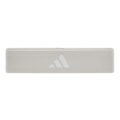 Posilovací guma ADIDAS - lehká - šedá