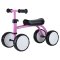 Odrážedlo STIGA Mini Rider Go, růžové