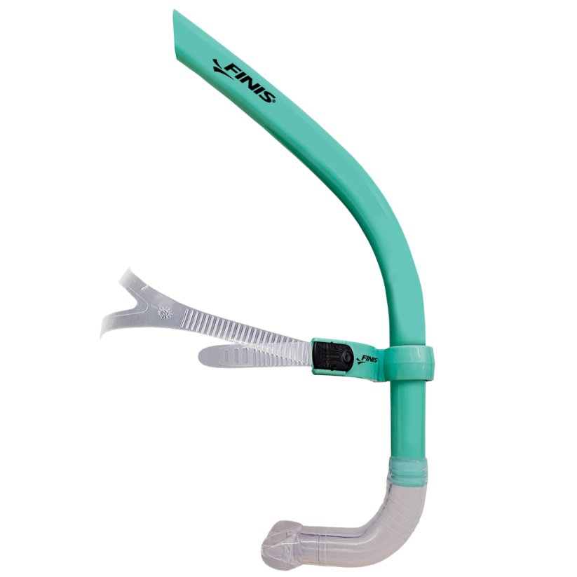 FINIS Glide Snorkel Mint Green