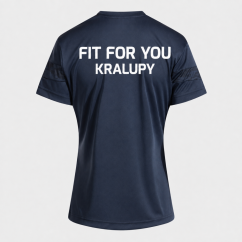 JOMA dámské tričko CHAMPIONSHIP VIII (FIT FOR YOU)