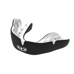 OPRO Instant Custom Fit, černá/bílá