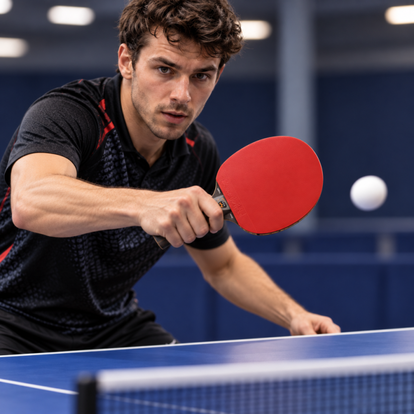 Pálka na stolní tenis STIGA Royal 3* WRB