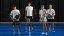 Raketa na padel STIGA 3K Cybershape