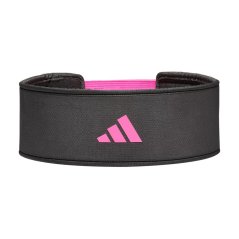 Posilovací pás ADIDAS růžový