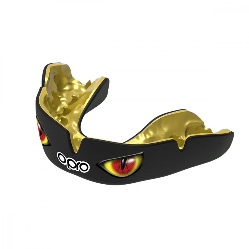 Chránič na zuby OPRO Instant Custom Fit Agression