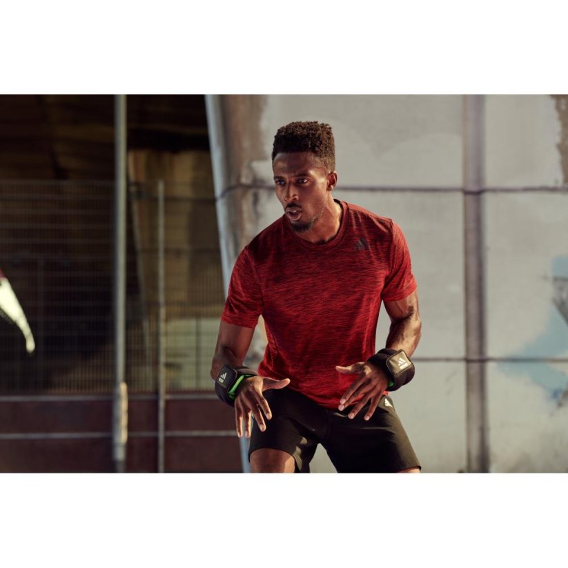 ADIDAS Ankle/Wrist Weights - 1.5 kg