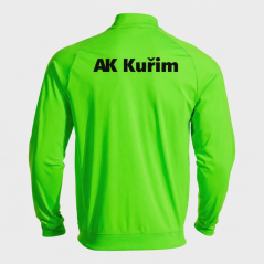 JOMA pánská sportovní mikina celozip RECORD III (AK Kuřim)