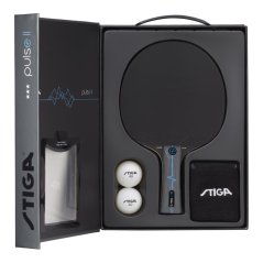 Set na stolní tenis STIGA Pulse Box II 3 star