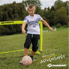 SCHILDKRÖT Portable soccer goal XL