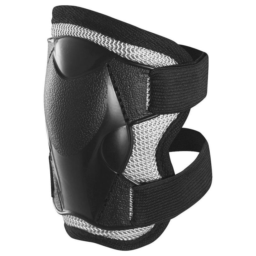 Chrániče STIGA Comfort Jr, černé