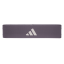 ADIDAS Resistance Band - Medium - Legacy Purple