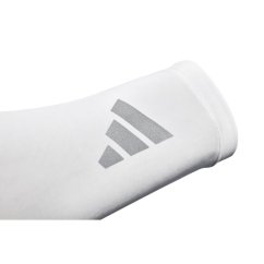 Kompresní návleky ADIDAS Climacool - bílé