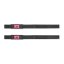 ADIDAS Lifting Straps - Black/Pink