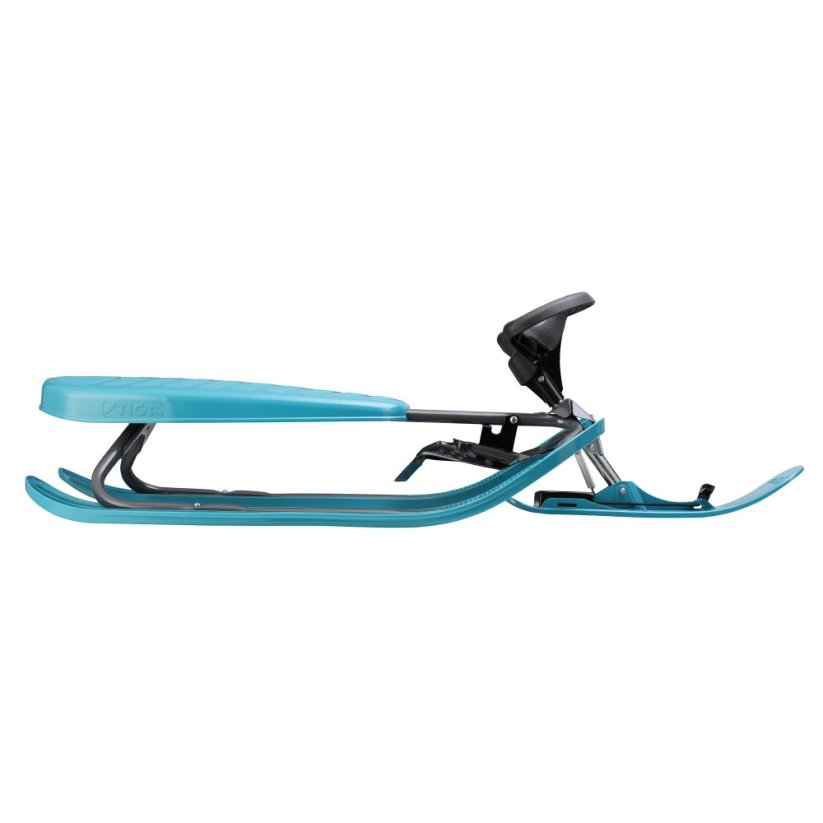STIGA Snowracer Curve BIO, aqua