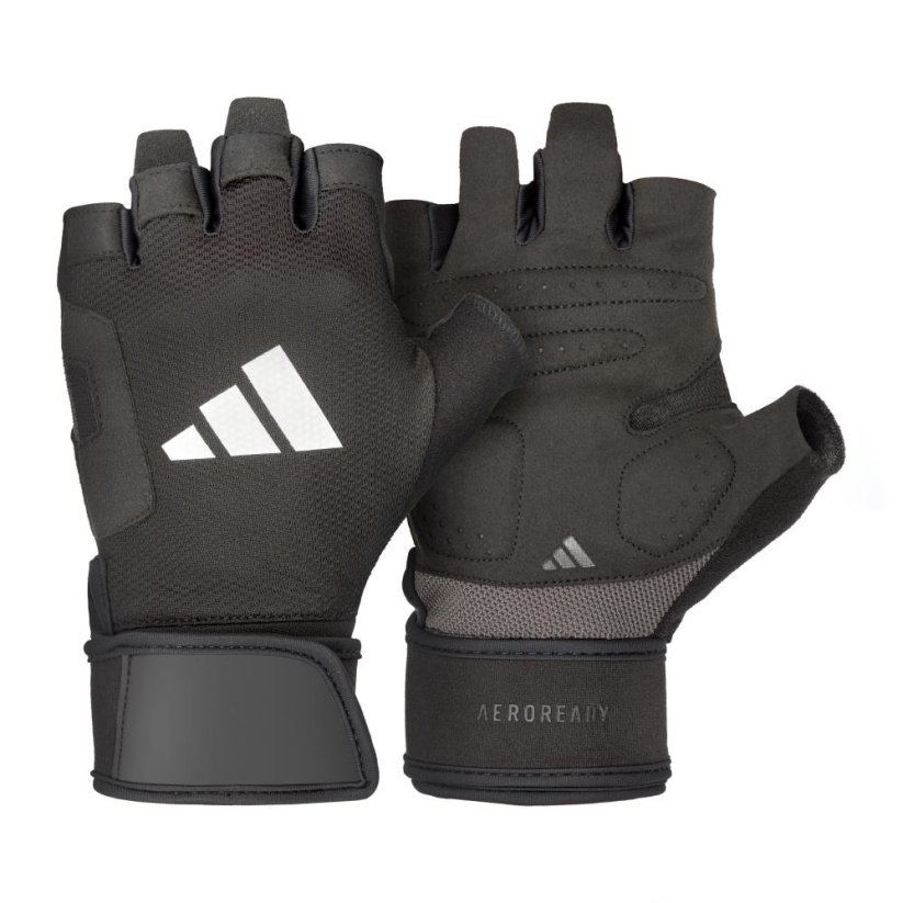 ADIDAS Strength Training Gloves - Velikost: XL