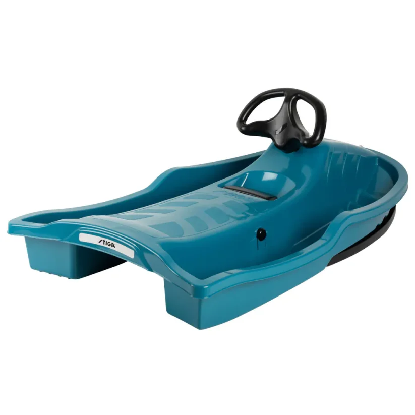 STIGA Snowpower Brake BIO, aqua