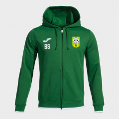 JOMA vycházková mikina celozip OLIMPIADA (TJ Sokol Teplýšovice)
