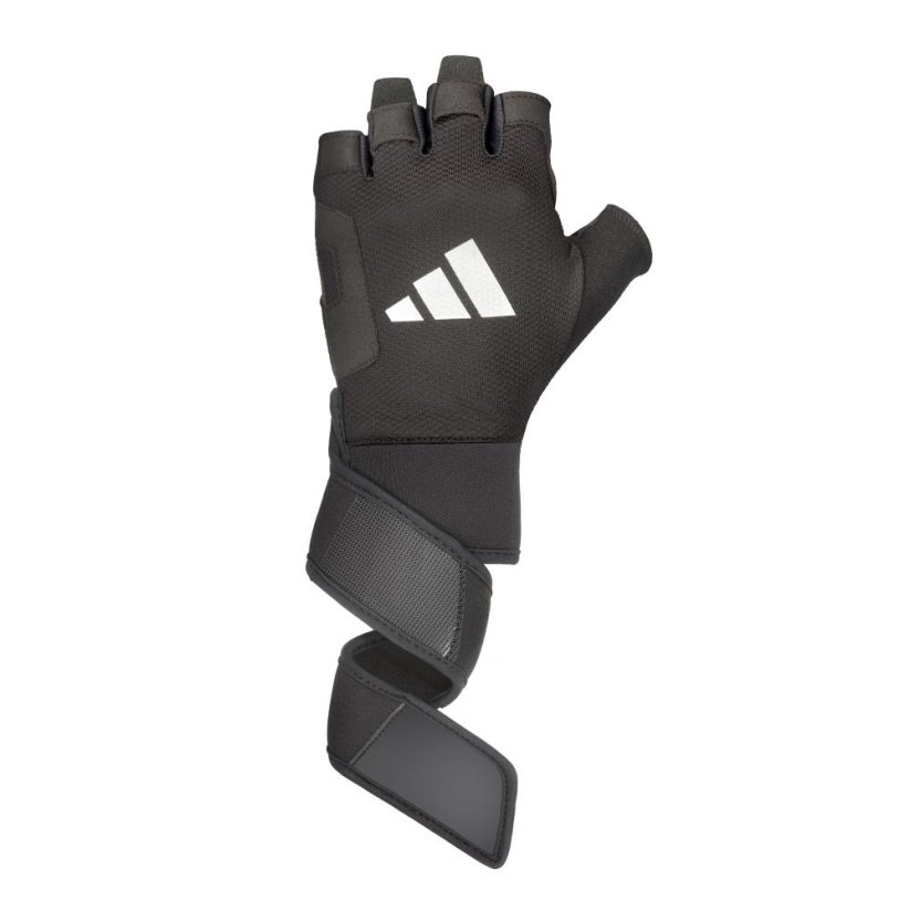 ADIDAS Strength Training Gloves - Velikost: XL