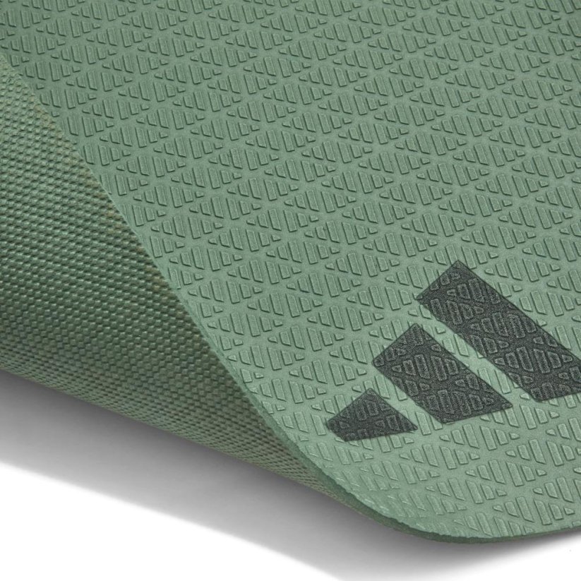 Jógamatka ADIDAS - 4mm - zelená