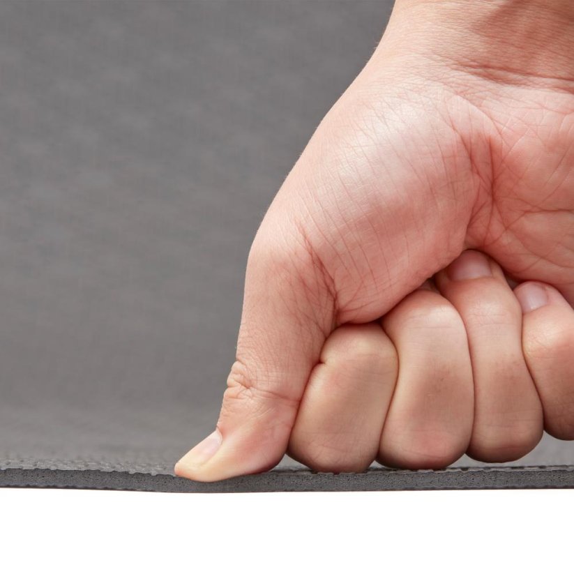 ADIDAS Yoga Mat - 4mm - Black