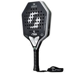 Raketa na padel STIGA 3K Cybershape