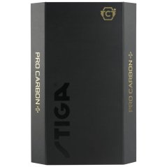 Pálka na stolní tenis STIGA Pro Carbon+ 5*