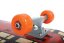 Schildkröt Skateboard Kicker 31" Red Parkour