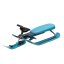 STIGA Snowracer Curve BIO, aqua