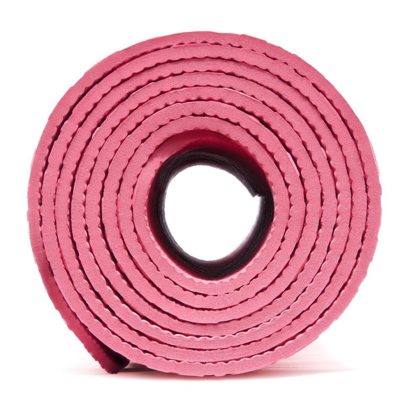 ADIDAS Yoga Mat - 4mm - Pink Fusion
