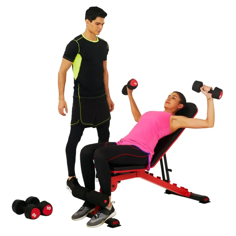 UFC Folding FID Bench