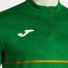 JOMA tréninková mikina s krátkým zipem RECORD III (TJ Sokol Teplýšovice)