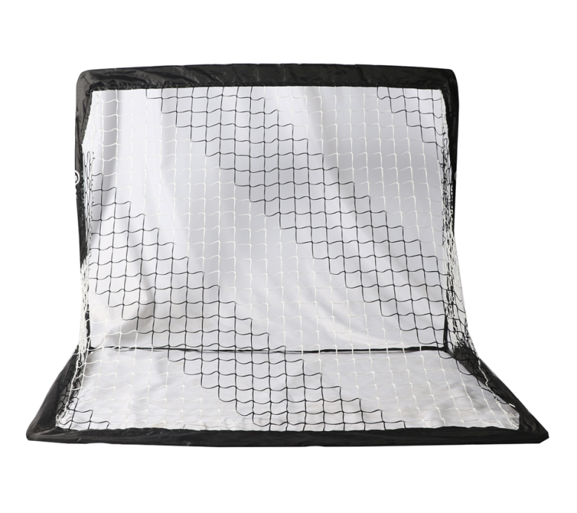 SPORTI skládací fotbalové mini branky 120 x 90 x 90 cm (pár)