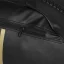 Taška ADIDAS 2v1 Bag PU COMBAT SPORTS, černo-zlatá - Velikost: S