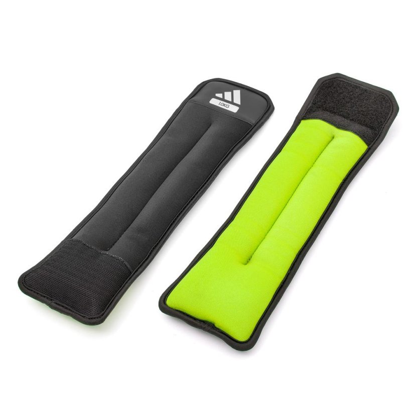 ADIDAS Ankle/Wrist Weights - 1.0 kg