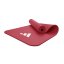 ADIDAS Fitness Mat - Red - 7mm