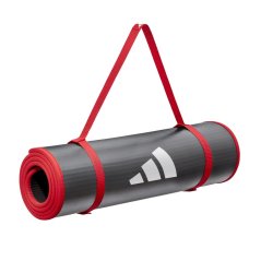 Tréninková podložka ADIDAS - 10mm - červená