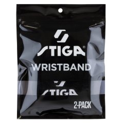 Krátká potítka STIGA černá (2ks)