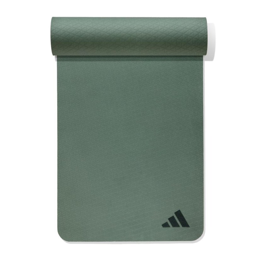 Jógamatka ADIDAS - 4mm - zelená