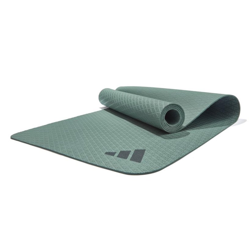 ADIDAS Yoga Mat - 4mm - Legend Ivy