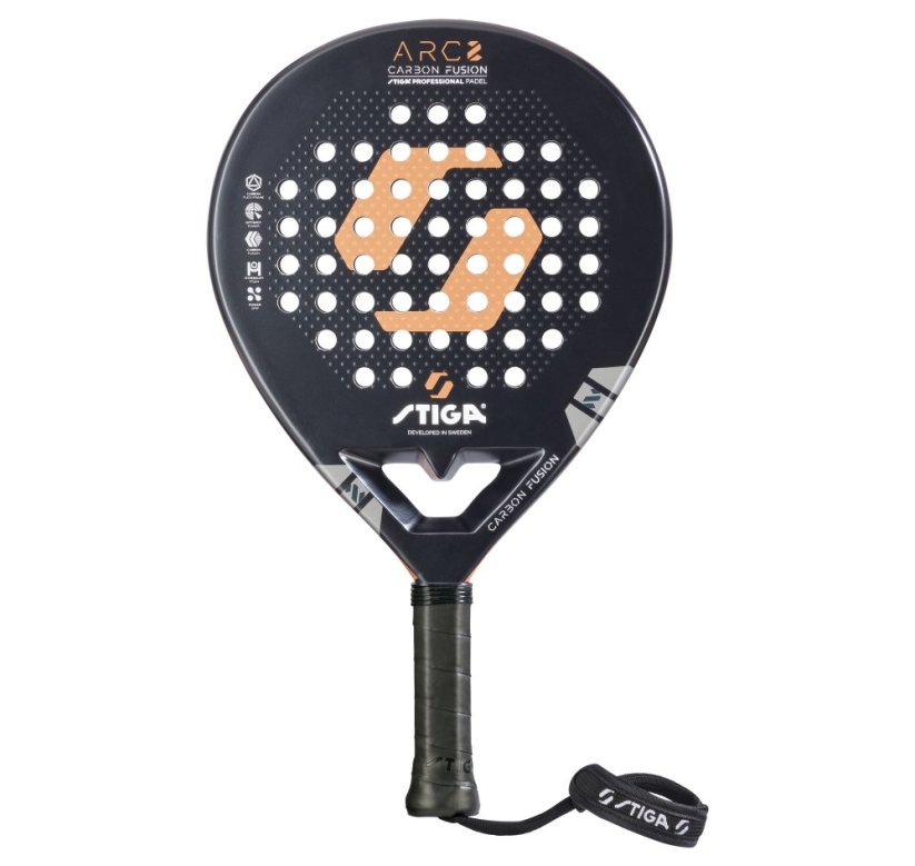 Raketa na padel STIGA ARC 2