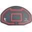 Basketbalový koš SPRINTER JUNIOR 30"