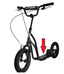 STIGA náhradní nášlapná deska pro koloběžku Air Scooter 12