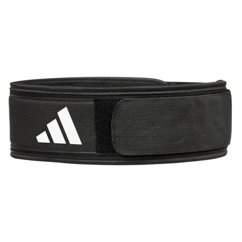 ADIDAS Essential Weightlifting Belt - Velikost: L