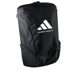 Batoh ADIDAS Sport Backpack COMBAT SPORTS, černo-bílý