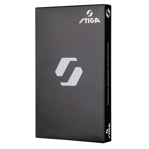 Pálka na stoní tenis STIGA Banda Allround Future CYBERSHAPE®