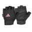 Rukavice ADIDAS Essential Adjustable - růžové