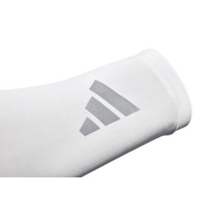 Kompresní návleky ADIDAS Climacool - bílé