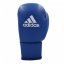 Juniorské boxerské rukavice ADIDAS Rookie-2, modré